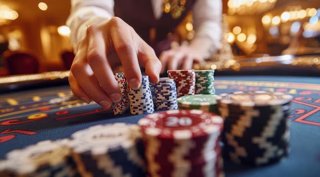 slot bola88 mobile app interface with esports and live dealer options